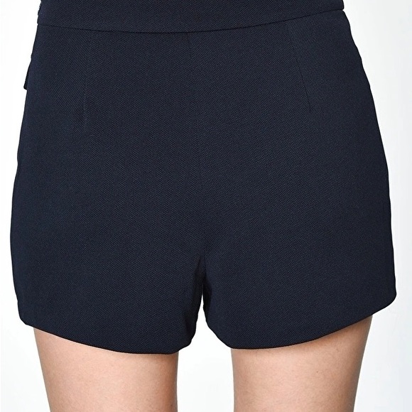 English Factory High Waist Shorts - Picture 6 of 8